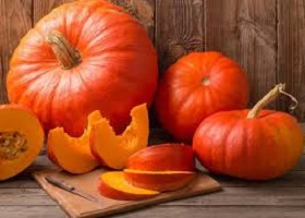 خواص کدو حلوایی