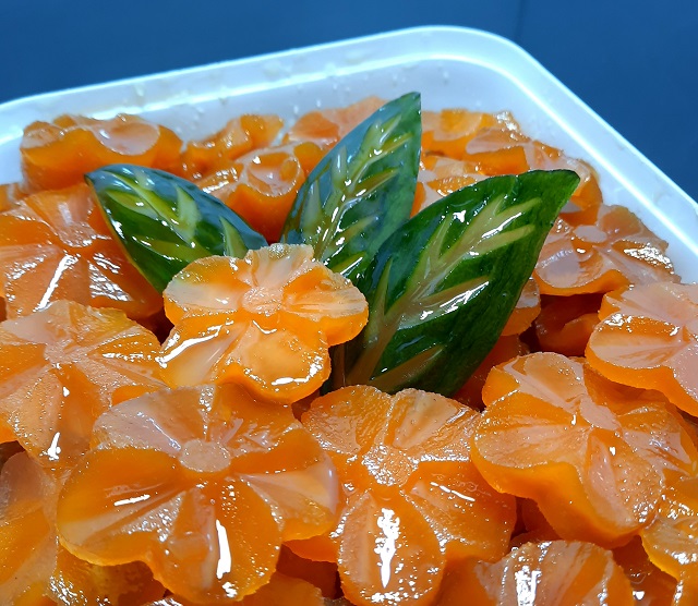 طرز تهیه مربای کدو حلوایی ساده