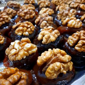 مربای قیسی مجلسی